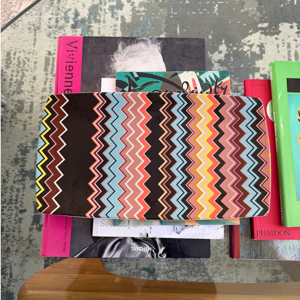 Missoni for Target 20th Anniversary Collection Stoneware Serving Tray